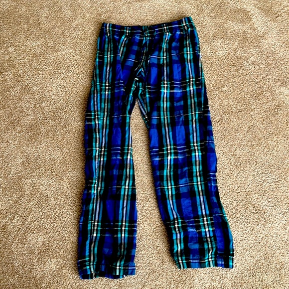 Plaid Pyjama Pants - Picture 1 of 3